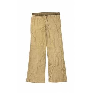 NEW LEVEL99 lounge around wide leg pant in spiced cinnamon